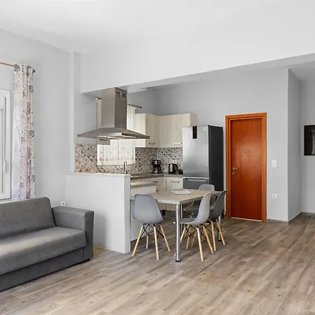 公寓 City Central Appartment