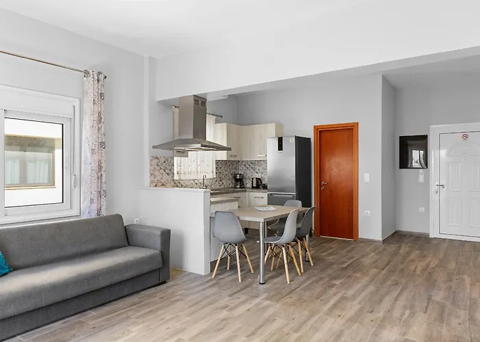 Lejlighed City Central Appartment