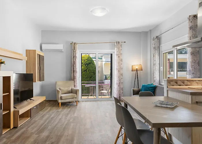Lejlighed City Central Appartment