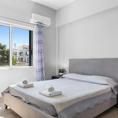 City Central Appartment * Rhodes City