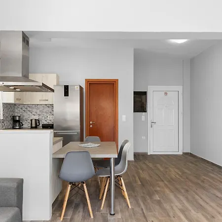 City Central Appartment 아파트 Rhodes City