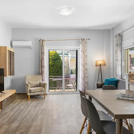 Daire City Central Appartment