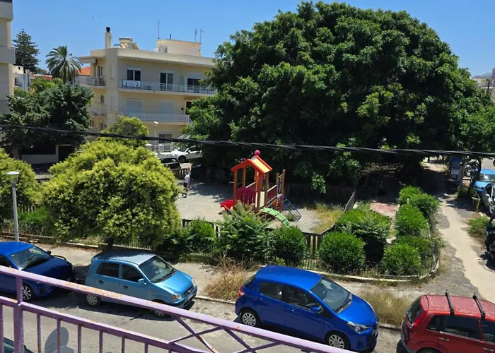 City Central Appartment * Rhodes City